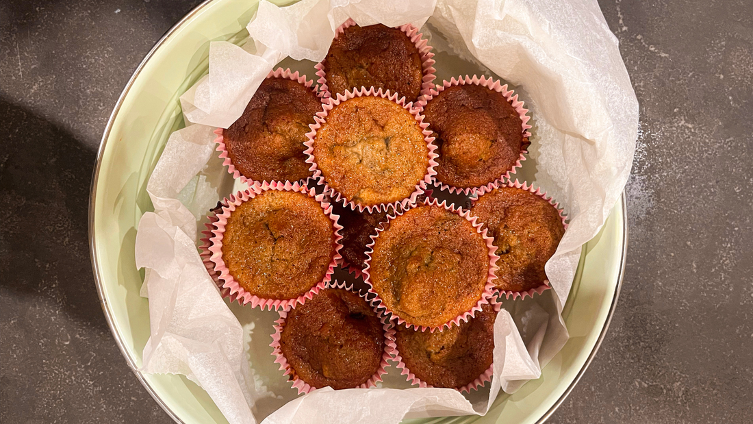 Easy Banana Bread Recipe 